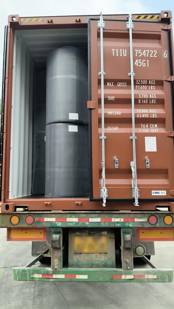 0.75mm IXPE Foam: Fast Container Shipment in 4 Steps