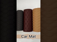 Embroidery Leather Roll