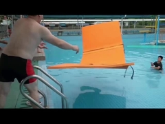 Spliced Foam Floating Mat