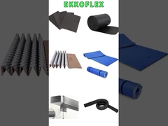 IXPE foam production