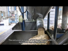 XPE IXPE Foam Extrusion Process
