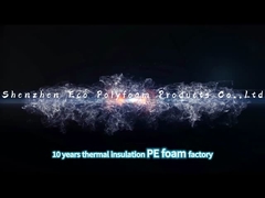 XPE XLPE Foam Thicnken Process