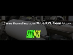 IXPE Foam Production 