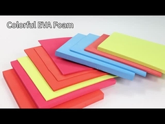High-expansion EVA foam