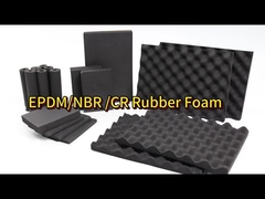 EPDM NBR CR Rubber Foam