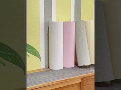 3D PE foam wallpaper roll