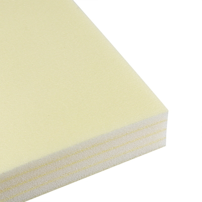 Colorful Material XPE Thermal Insulation XLPE Close Cell Foam For Sports