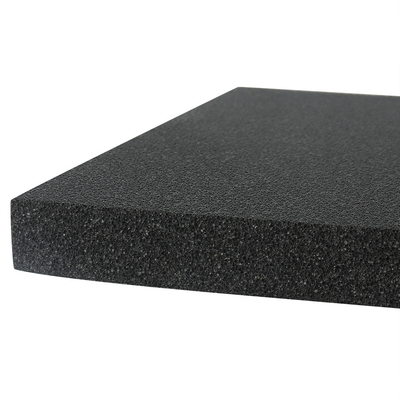 Custom Shape XPE XLPE Foam Sheet Insulation Roll For Automotive Sports Mat