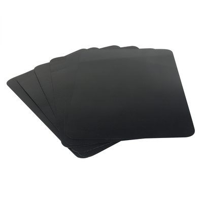 0.5mm Ultra Thick IXPE Foam Crosslinked Closed Cell Expanded Polyethylene Foam black