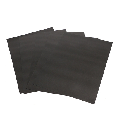 Anti Static Ultra Thin Black Polyethylene Pe Ixpe Foam For Keyboard