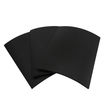 Colorful Crosslinked Polyethylene Foam IXPE Close Cell Foam In Sheets And Rolls