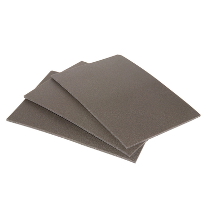 Soundproof IXPE Foam Underlayment Attached Pad For Hard Surface Floors