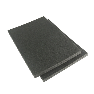 Custom 3mm Thick IXPE Foam Roll Insulated Cross Linked Car Sound Insulation Foam