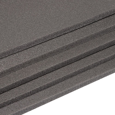 Custom 3mm Thick IXPE Foam Roll Insulated Cross Linked Car Sound Insulation Foam
