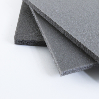 Custom Size IXPE Material Roll Chemical Resistant Close Cell PE Foam For SPC Click Planks