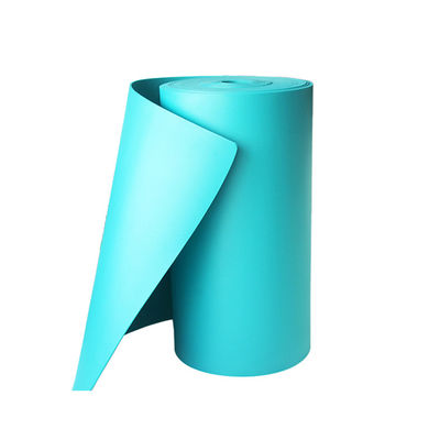 Custome Size Cross Linked Polyethylene Foam For Hot Melt Adhesive Tape