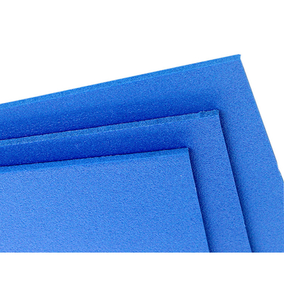 Thermal Insulation IXPE Foam Sheet for Water Absorption ≤0.1% and Thickness 0.5-12mm to 100mm