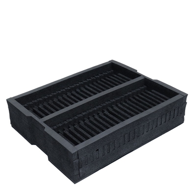 Die Cut High Density EVA Foam Box Tray For Wine Jewelry Packaging