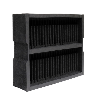 Anti Static ESD Safe Foam Roll PU EVA IXPE Conductive Material For Shipping Tray