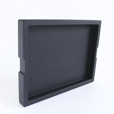 Black Non Static ESD Packing Foam Roll Conductive EVA Sheet For PCB Packing