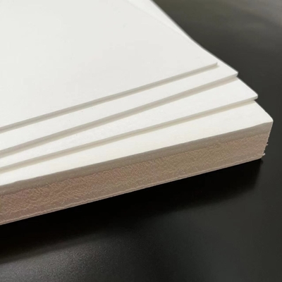 White MPP Foam Non Crosslinked New Material In Sheet For New Energy Battery