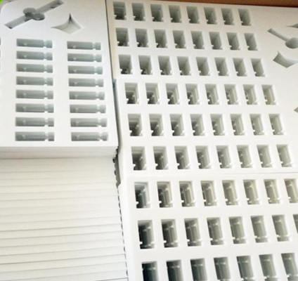 Anti Bacterial Supercritical Foaming PVDF Sheet For Filters Insulation