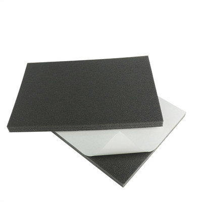 Adhesive Backed EVA Foam Sheet Waterproof Protective Material For Seal Gasket