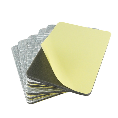 10mm XPE Foam Coated Reflective Aluminum Film For Floor Wall Insulation