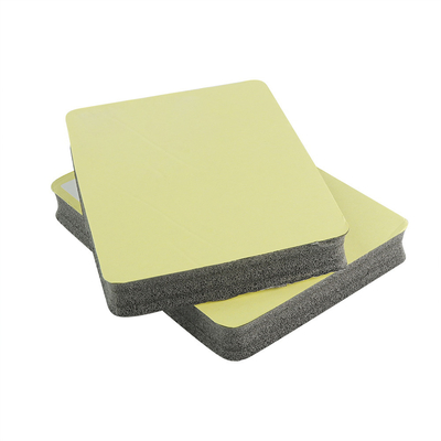 Reflective Heat Insulation Material XLPE Foam Backed Film For Refrigeration