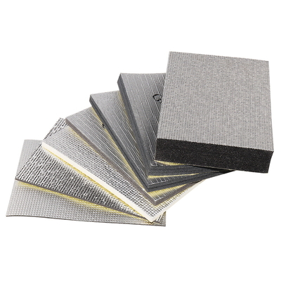Noise Absorption High Density Closed Cell Xlpe Foam Sheet For Building