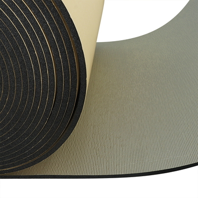 Chemical Resistant HVAC Duct Insulation XPE Foam Closed Cell For Construction
