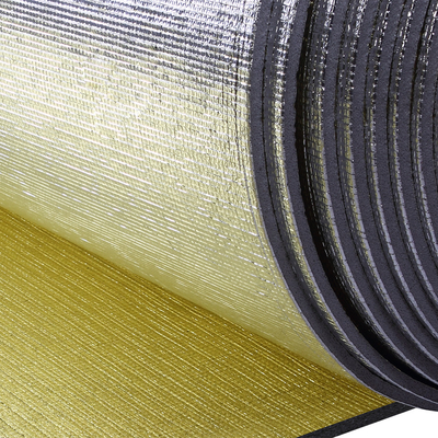 Shock-Proof Cross Linked Polyollefin Foam XLPE XPE For Floor Wall Insulation