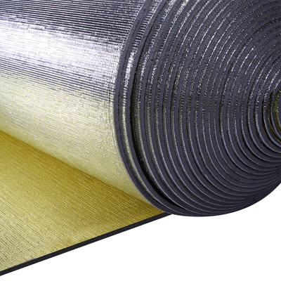 Shock-Proof Cross Linked Polyollefin Foam XLPE XPE For Floor Wall Insulation