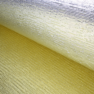 20mm XLPE Insulation Foam Double Sides Aluminum Roof Heat Reflective Insulation Sheet
