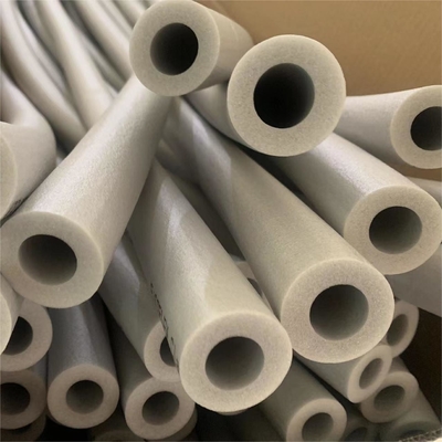 Pet Film Coated XPE Air Conditioner Insulation Foam Fire Retardant Grade B2