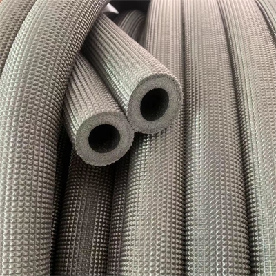 XLPE XPE HVAC Insulation Foam Pipe Tube Insulation For Air Conditioner