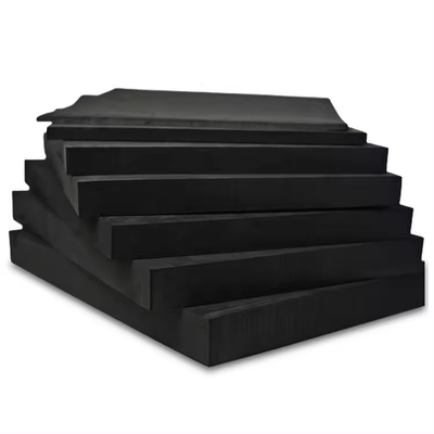 38 Degree To 70 Degrees Hardness EVA Material Ethylene Vinyl Acetate Foam Sheet