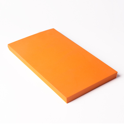 Closed Cell Colorful EVA Sheet Insert Foam For Cardboard Tool Box Packaging Case