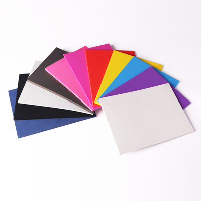 2mm To 6mm Cosplay EVA Foam Sheets Ultra High Density Craft Foam 85kg/M3