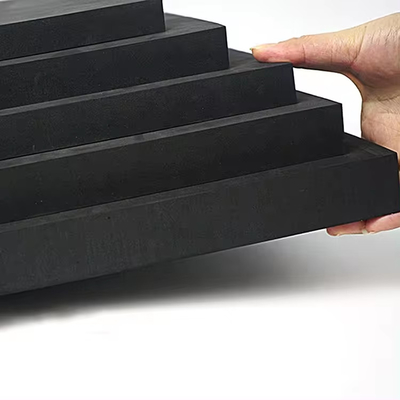 Customized Shaped 4mm EVA Foam Sheets Die Cutting Recycled For Component Packing