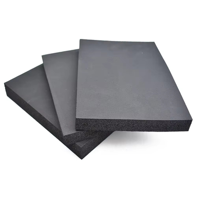 Customized Shaped 4mm EVA Foam Sheets Die Cutting Recycled For Component Packing