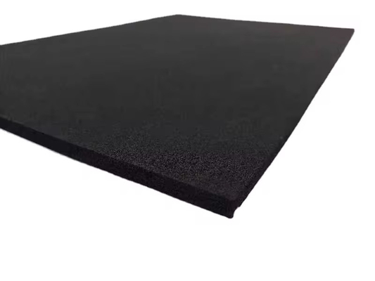 1-50mm Thickness Soft Close Cell EPDM Insulation Foam For Construction