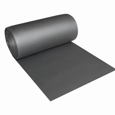 Fire Retardant CR Chloroprene Rubber Foam Synthetic Rubber Foam In Roll For Automobile