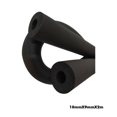 Waterproof Nitrile NBR Rubber Foam , Close Cell Foam For Building Construction