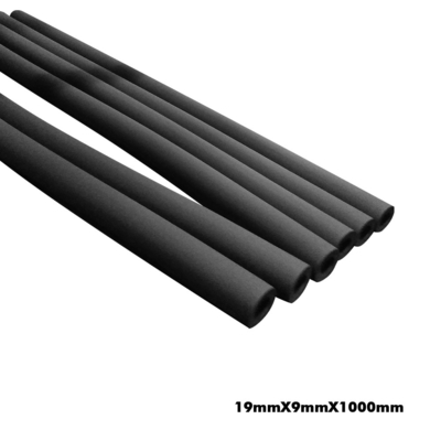 Thermal Insulation NBR Rubber And Plastic Foam For Central AC Ducting
