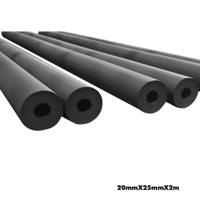 Alkali Resistance NBR Rubber Plastic Foam Black Nitrile Rubber For Air Conditioning