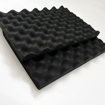 Aging Resistance CR Rubber Foam Waterproof Neoprene For Gasket And Sealing