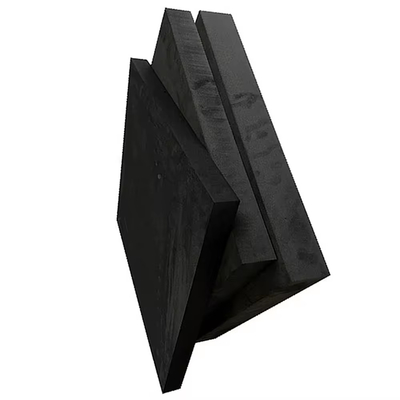10mm Thick Thermal Insulation EPDM Rubber Foam NBR CR Sheet Material For Automotive