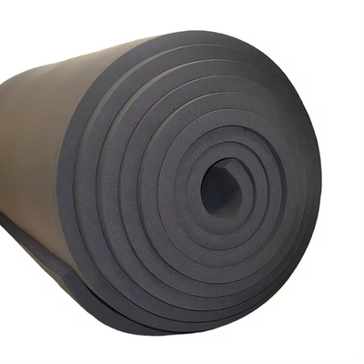 Custom Color Size EPDM Rubber Foam , Soft Fire Retardant EPDM Closed Cell Sponge