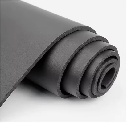 Close Cell And Open Cell EPDM Rubber Foam Aging Resistance For Construction